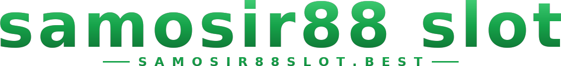 samosir88 slot logo